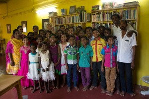 Satya, Corrine, childrenSatya, Corrine and childrenIMG 1548